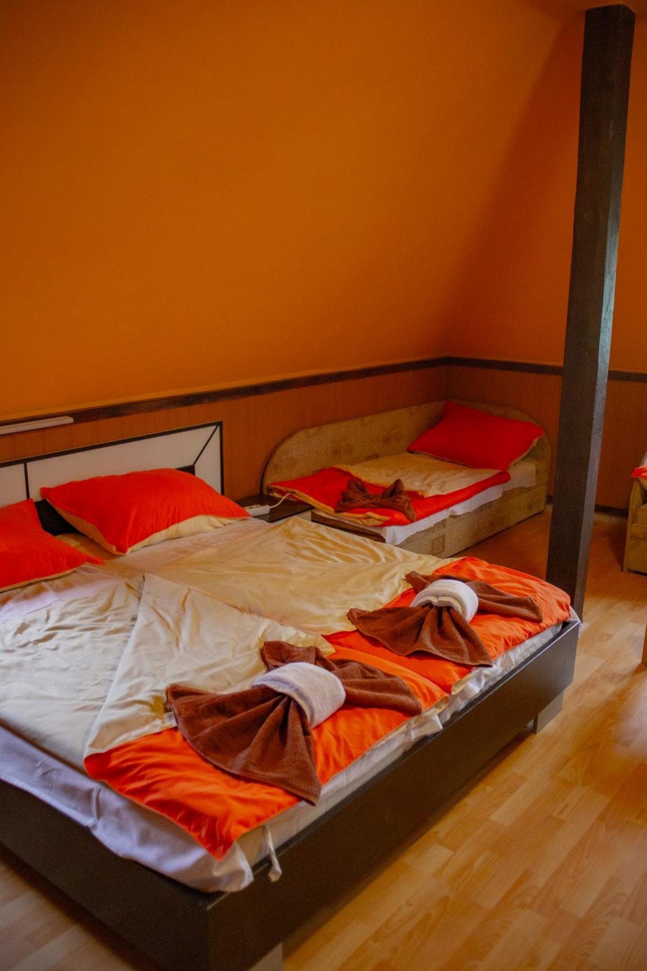 Vakacio Ueduelo Aparthotel Revfulop Luaran gambar