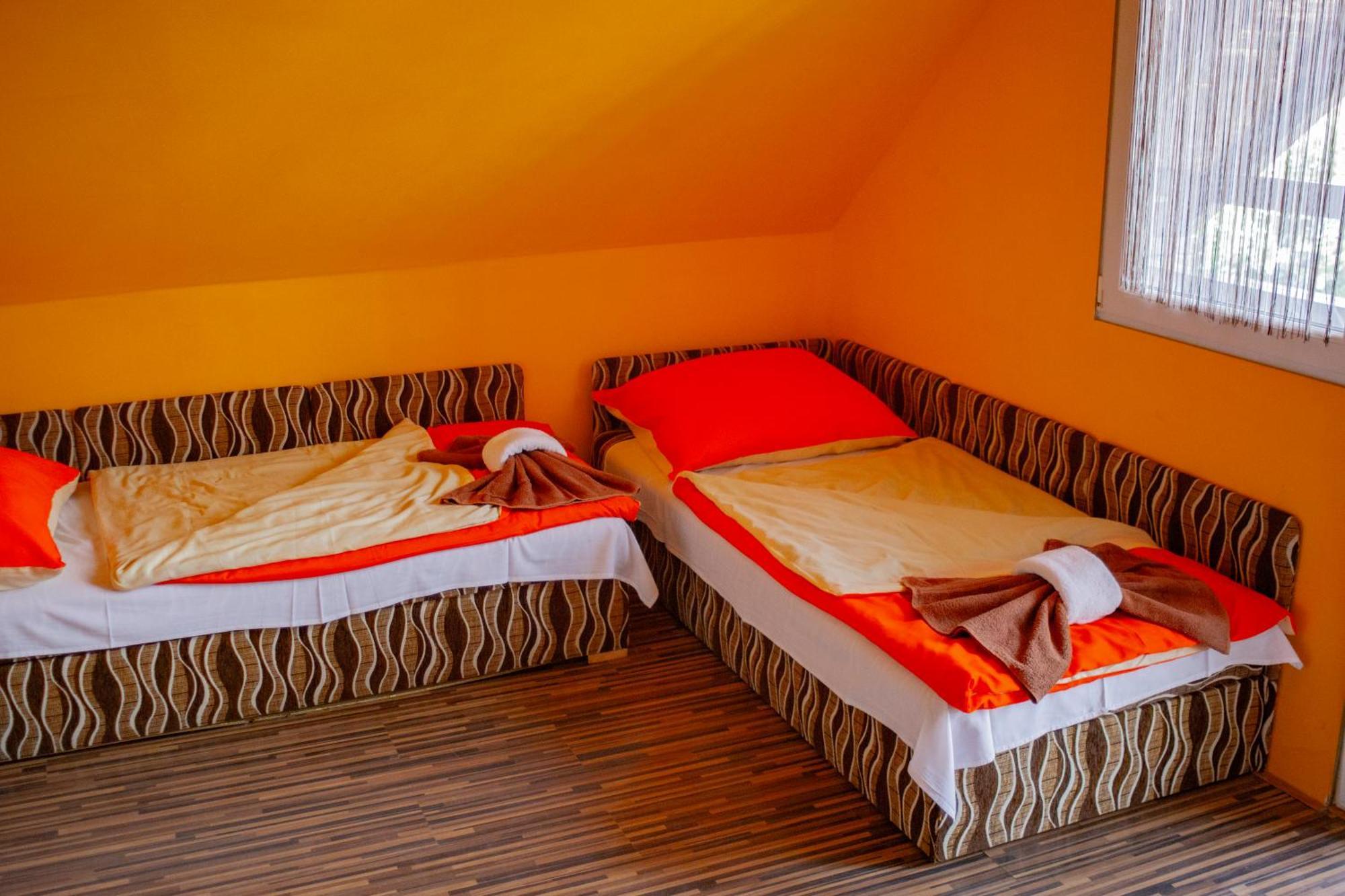 Vakacio Ueduelo Aparthotel Revfulop Luaran gambar