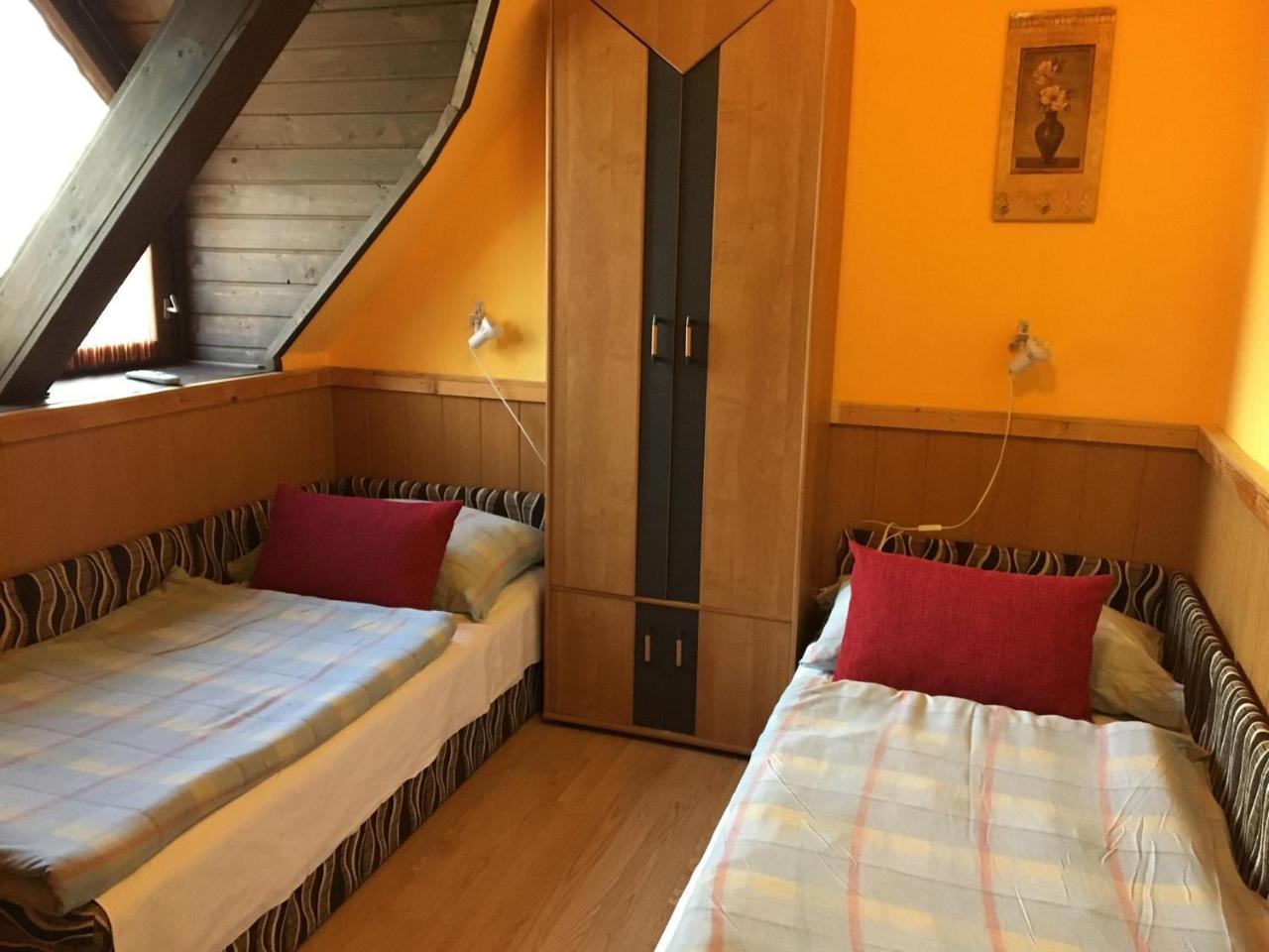 Vakacio Ueduelo Aparthotel Revfulop Luaran gambar